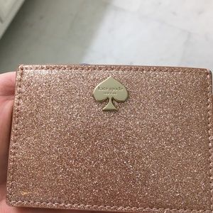 Kate spade card holder